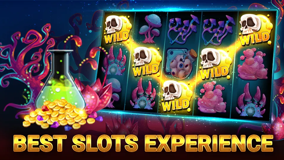 Game slot jackpot lũy tiến GA65