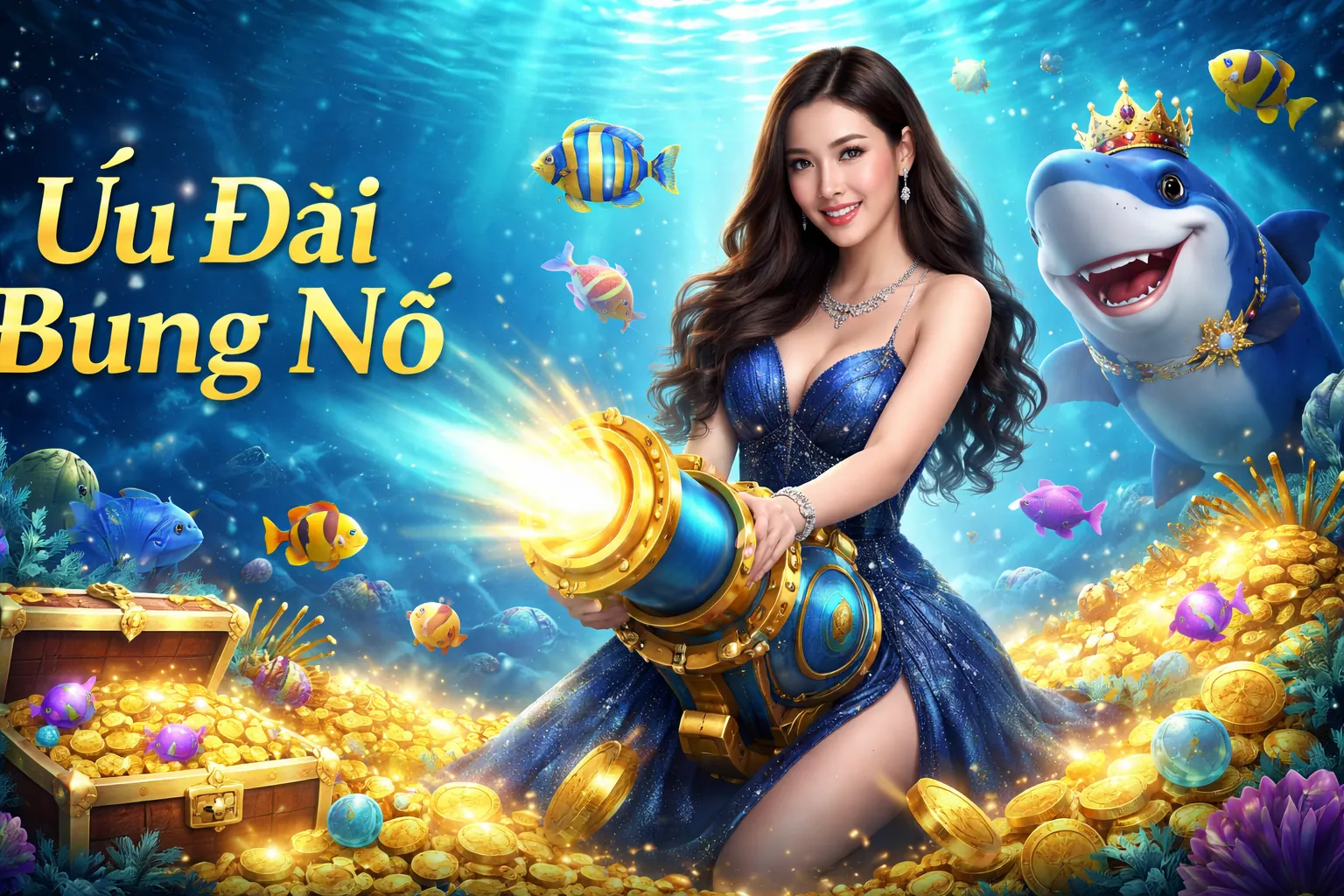 Trò chơi slot jackpot lũy tiến GA65