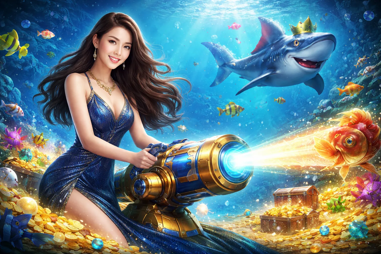 Sòng bạc Trực tuyến GA65 với Dealer chuyên nghiệp