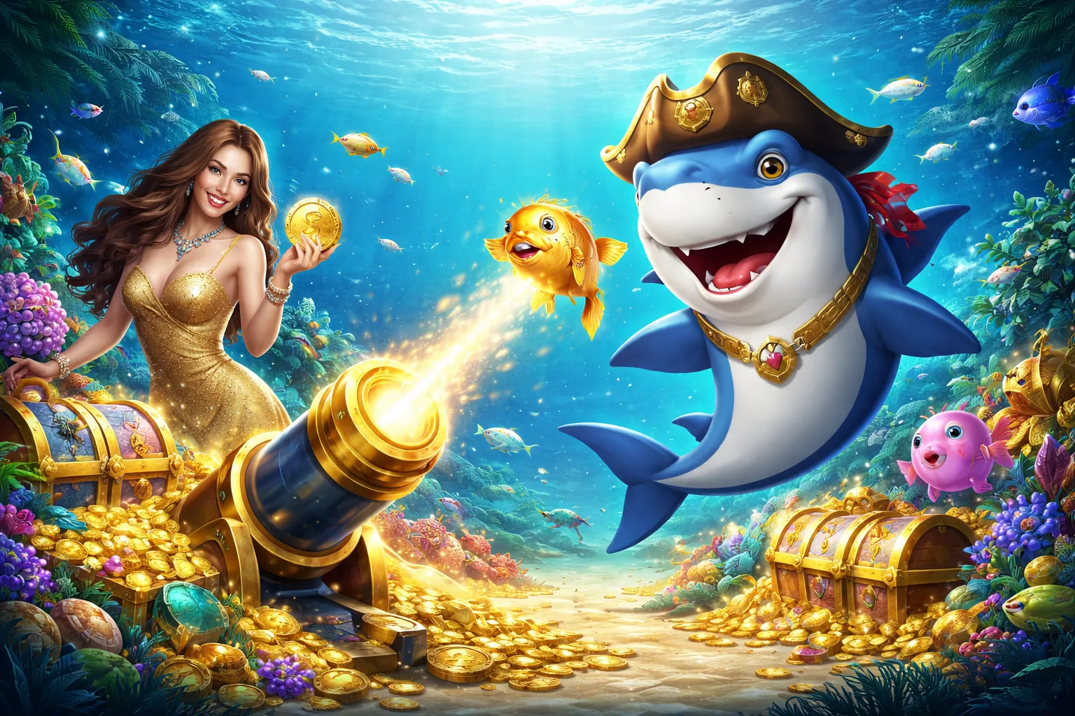 Các lợi ích khi chọn chơi slot game tại GA65