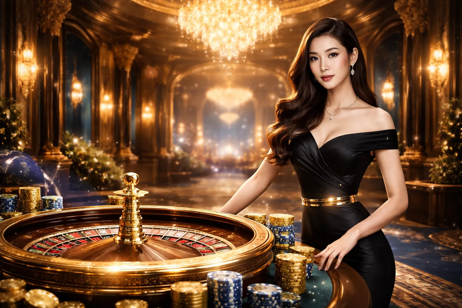 Bàn chơi Sic Bo trực tuyến GA65