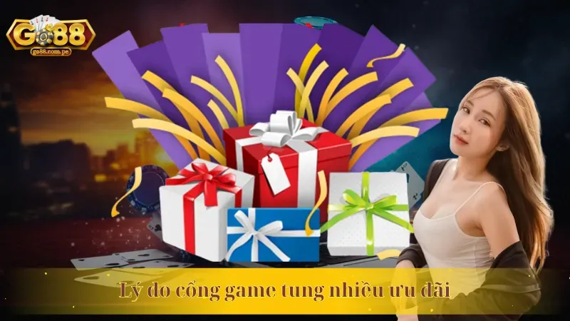 Khuyến mãi chào mừng GA65