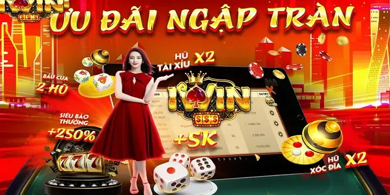 Biểu ngữ khuyến mãi chào mừng và các ưu đãi đặc biệt trên ứng dụng GA65